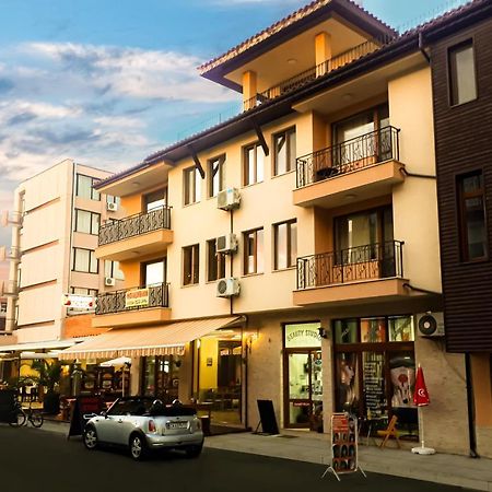 Family Hotel Helios Sunny Beach Exterior foto